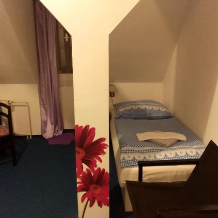 Hotel Parkan Prachatice Eksteriør billede