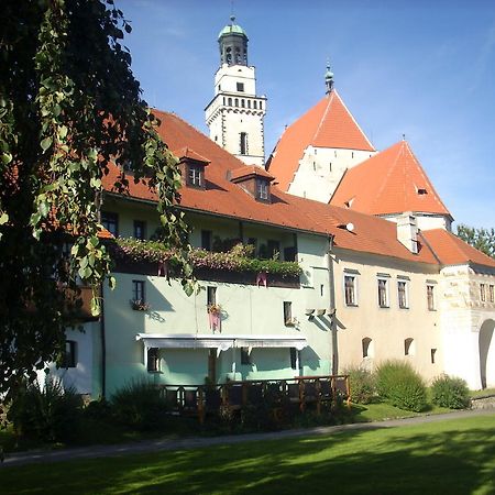 Hotel Parkan Prachatice Eksteriør billede