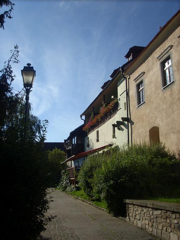 Hotel Parkan Prachatice Eksteriør billede