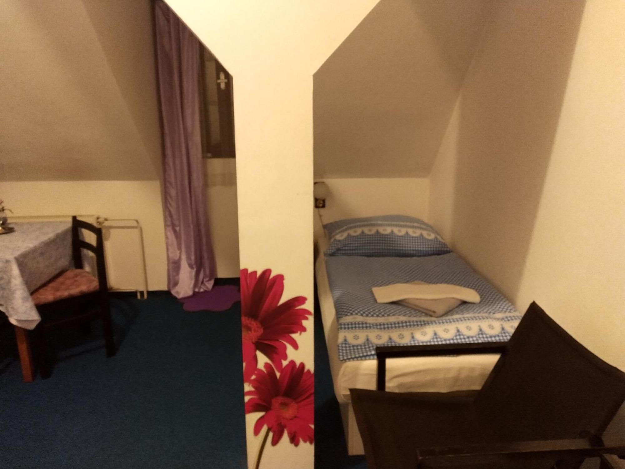 Hotel Parkan Prachatice Eksteriør billede