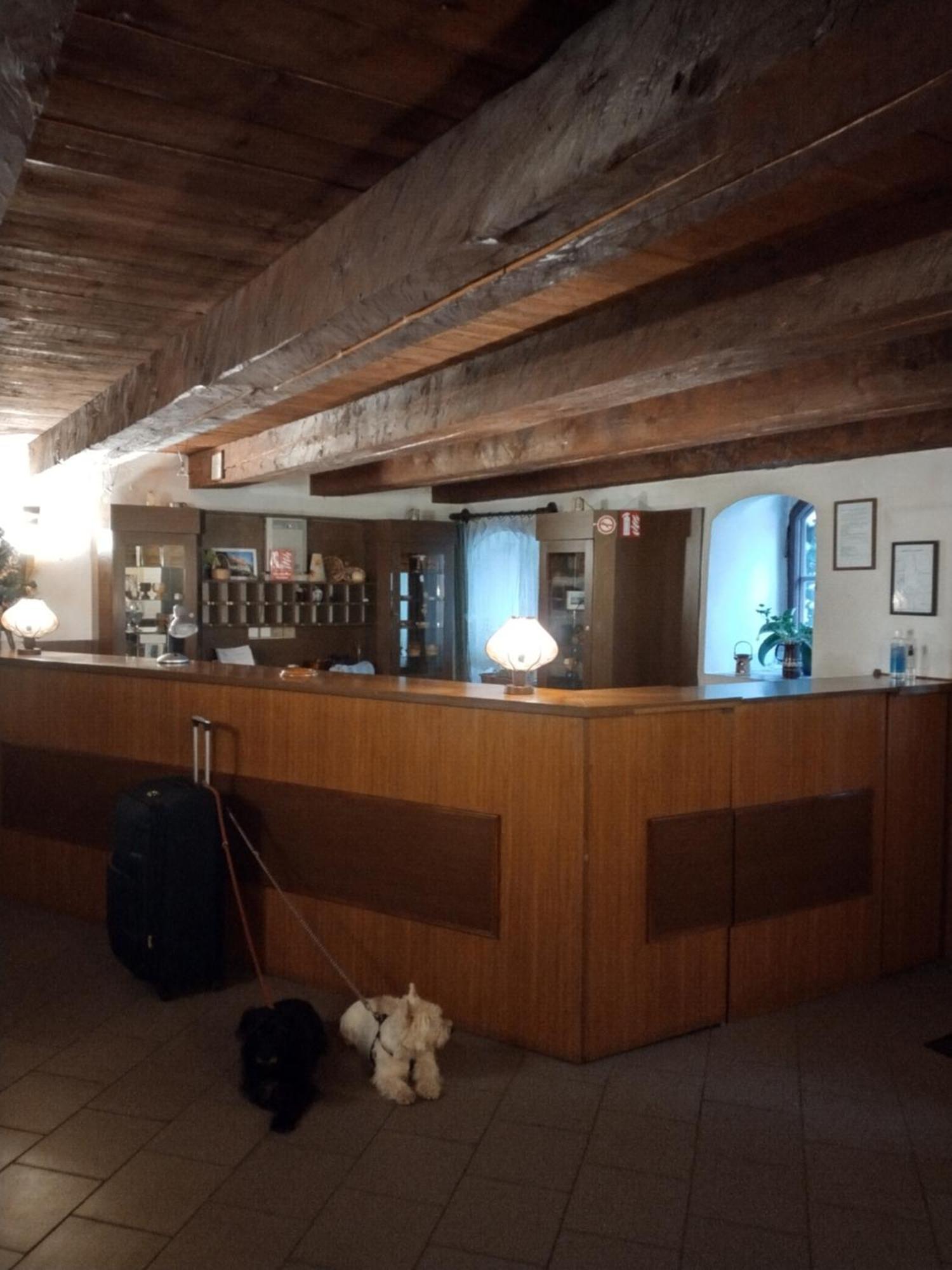 Hotel Parkan Prachatice Eksteriør billede