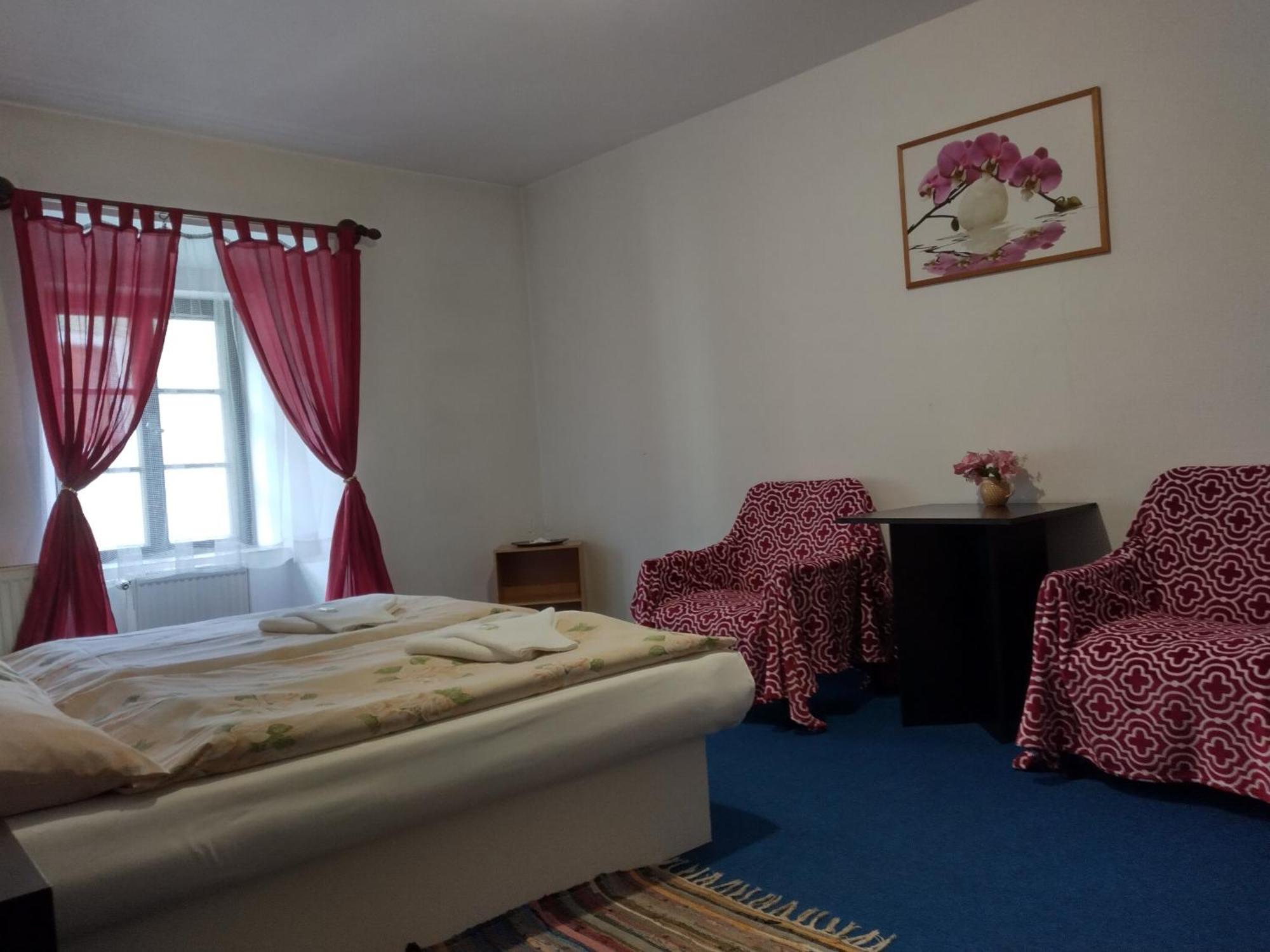 Hotel Parkan Prachatice Eksteriør billede