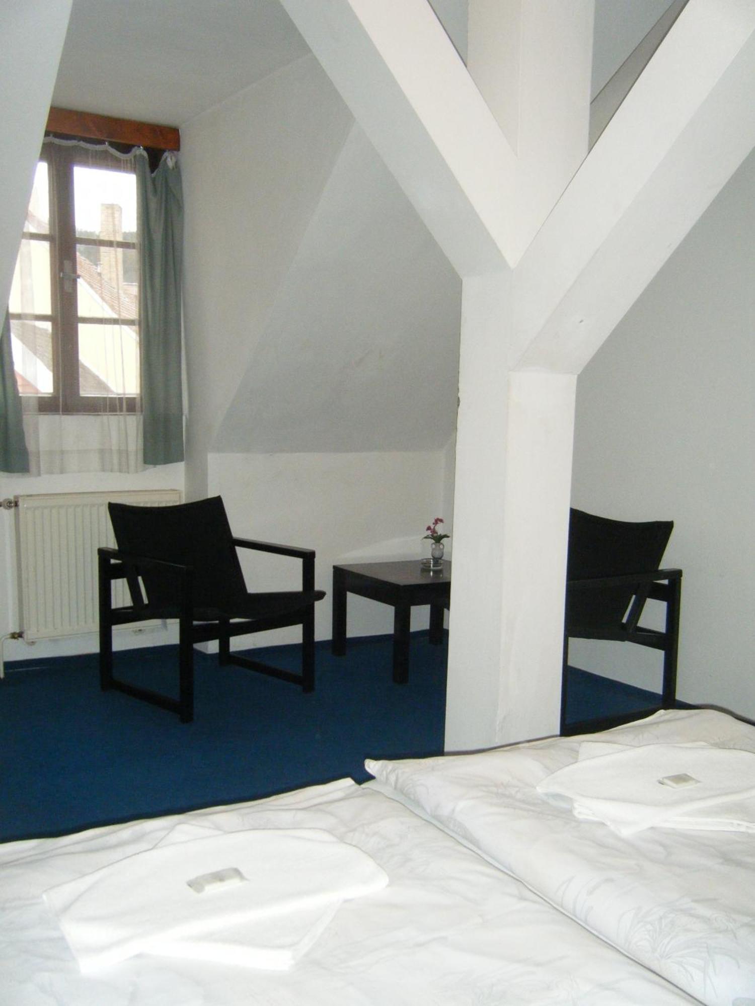 Hotel Parkan Prachatice Værelse billede