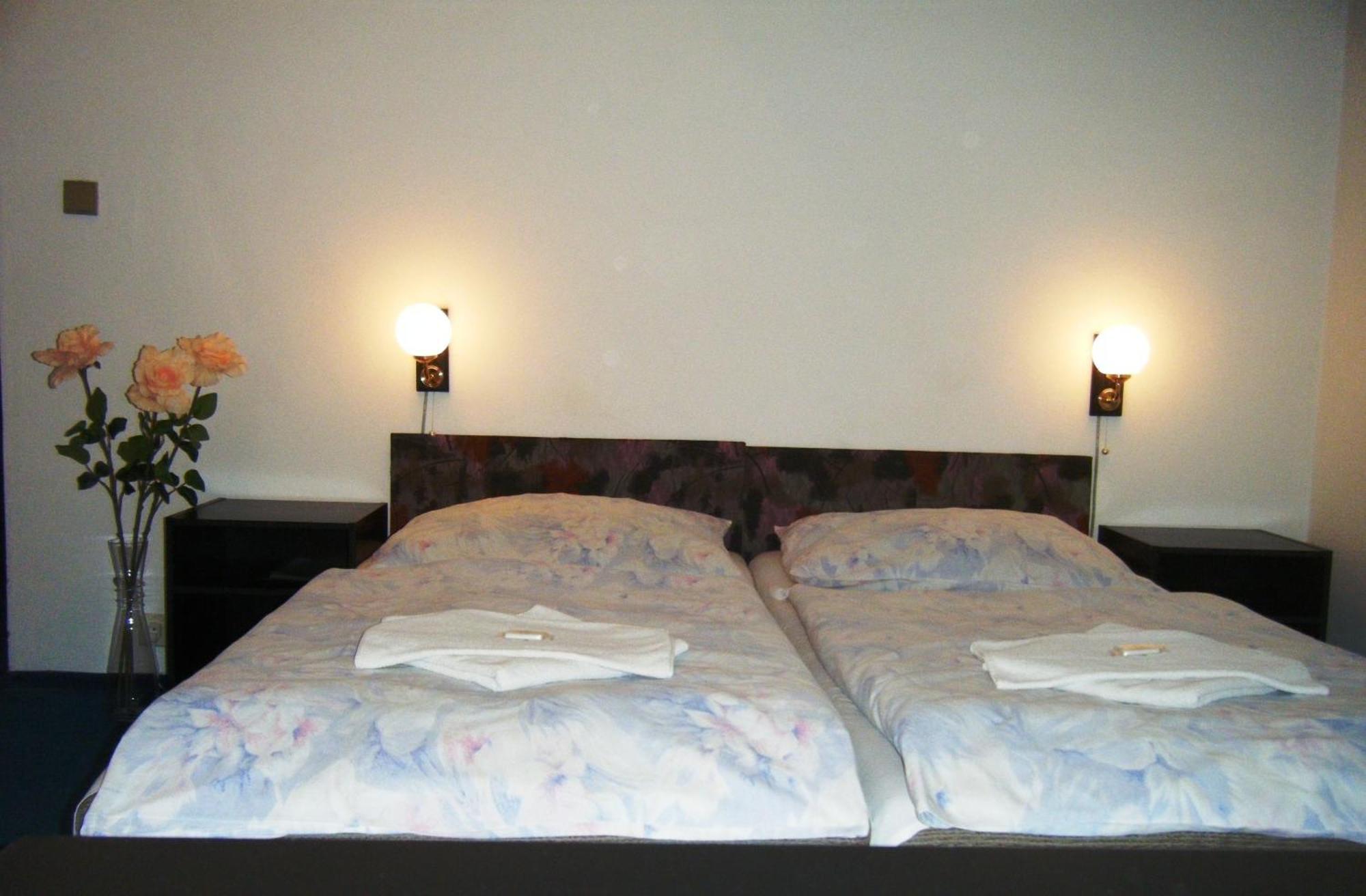 Hotel Parkan Prachatice Værelse billede
