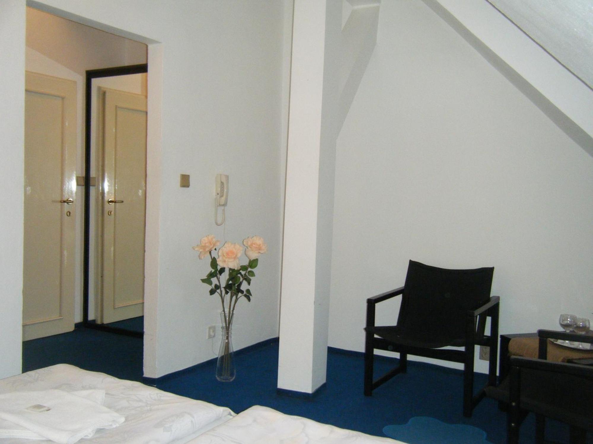 Hotel Parkan Prachatice Værelse billede