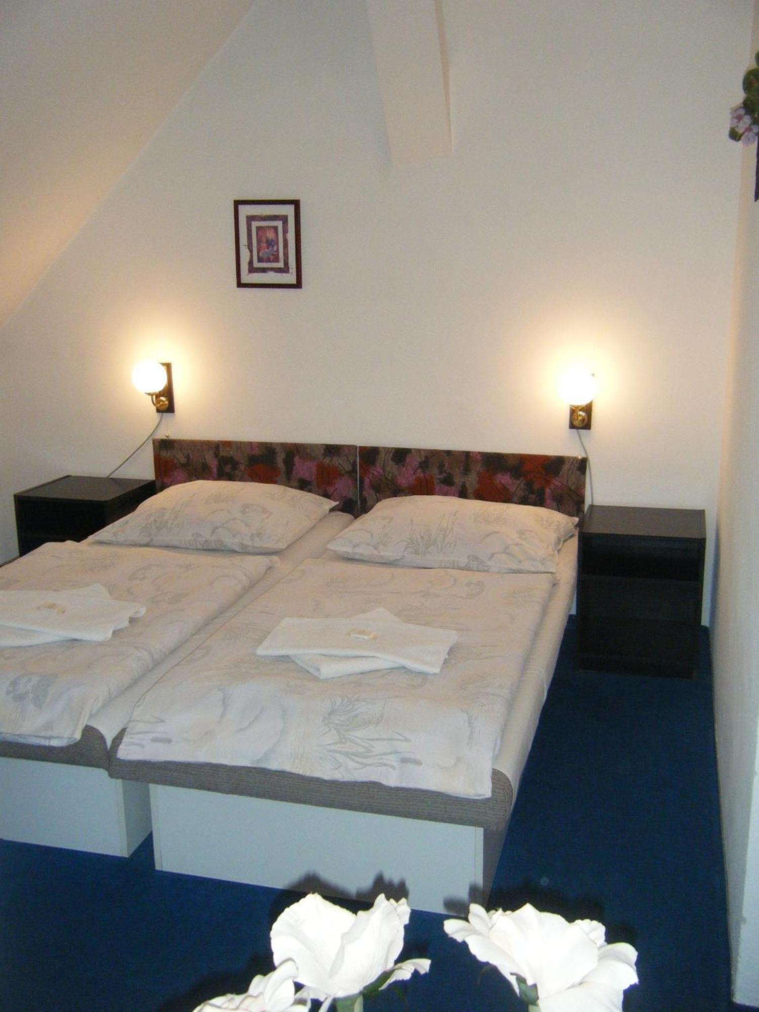 Hotel Parkan Prachatice Værelse billede