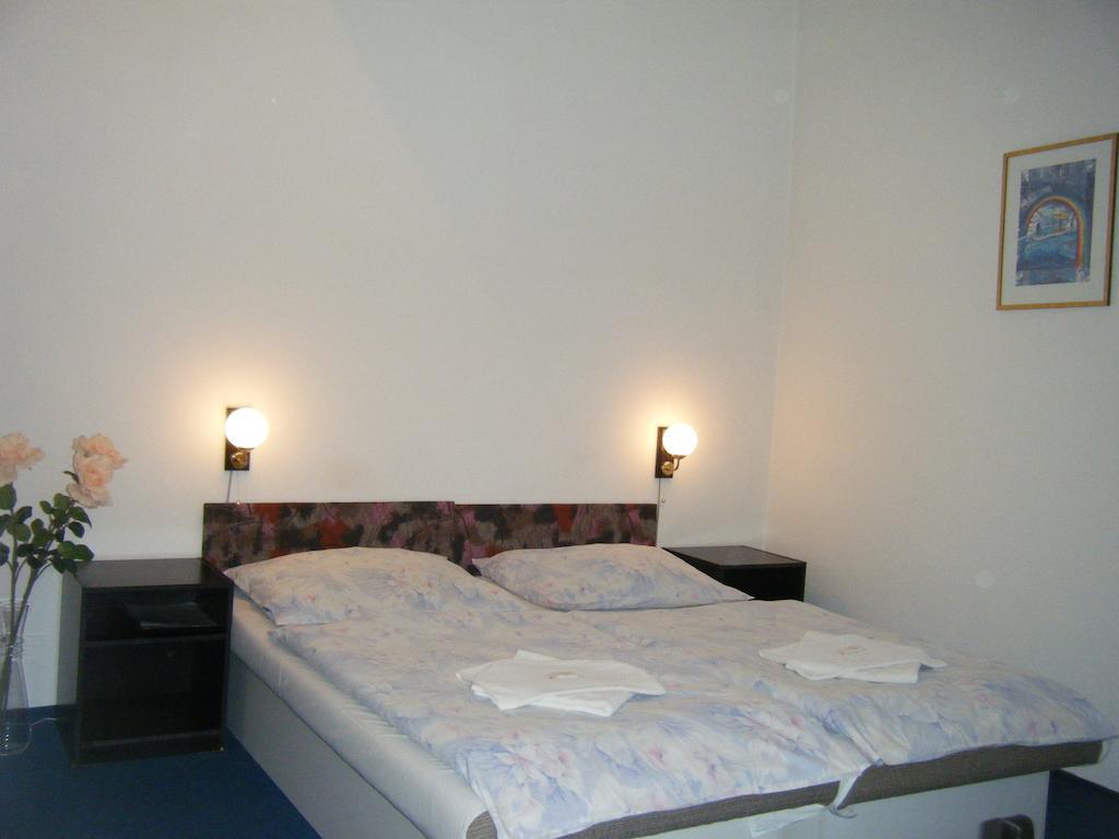 Hotel Parkan Prachatice Værelse billede