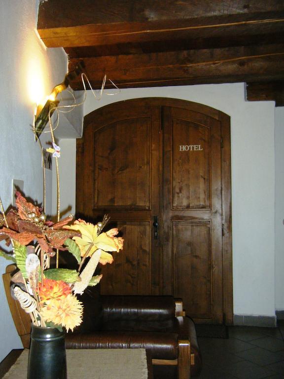 Hotel Parkan Prachatice Eksteriør billede