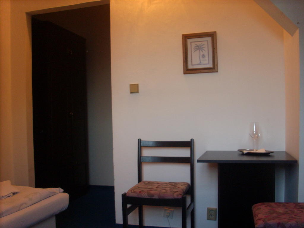 Hotel Parkan Prachatice Eksteriør billede