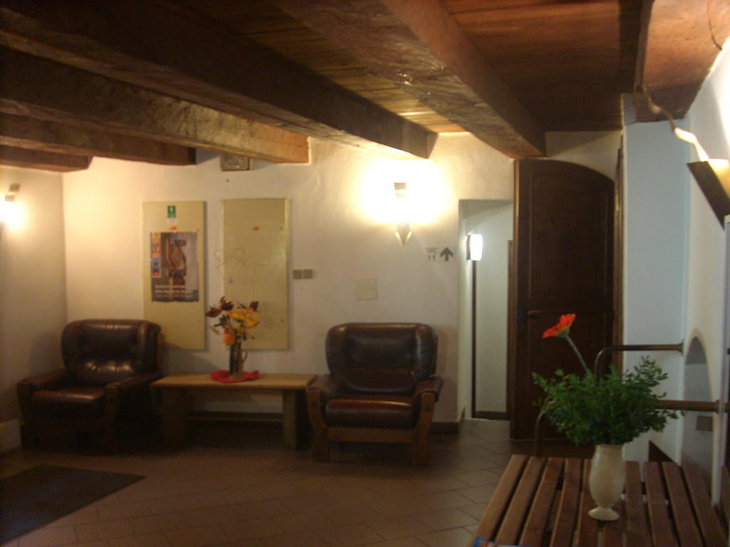 Hotel Parkan Prachatice Eksteriør billede