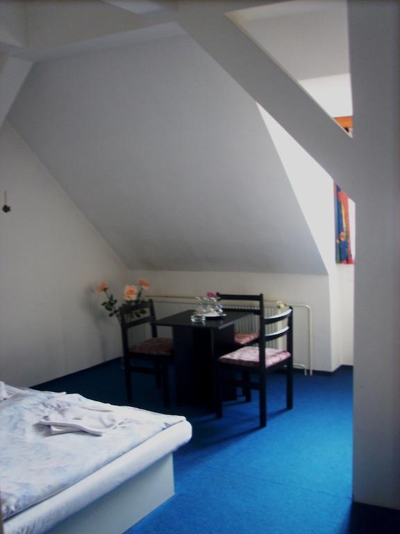 Hotel Parkan Prachatice Værelse billede